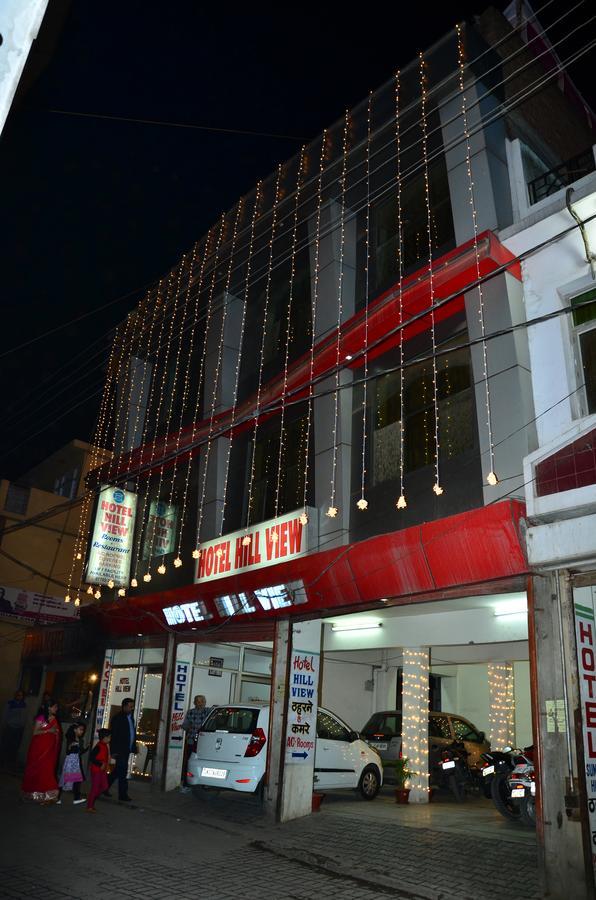 Nāhan Hotel Hv מראה חיצוני תמונה